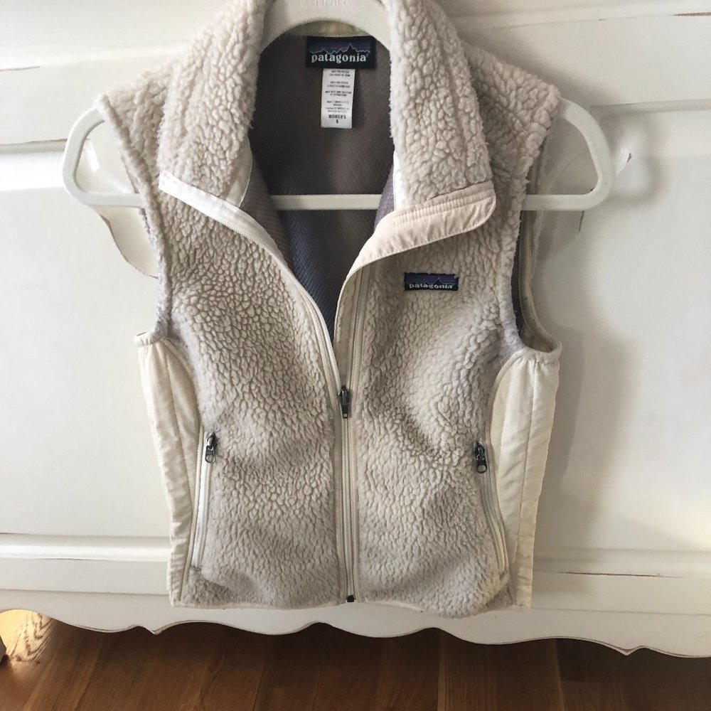 Patagonia Vest - Fleece
